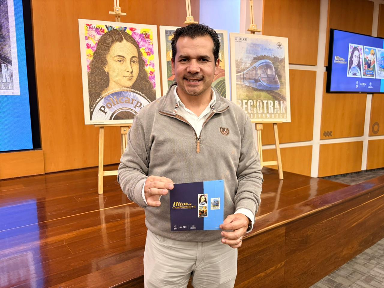 ESTAMPILLA